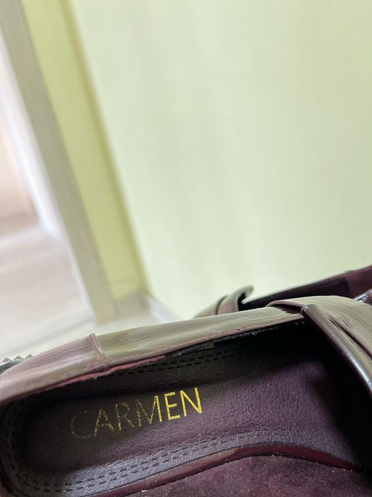 Лоферы для девушки