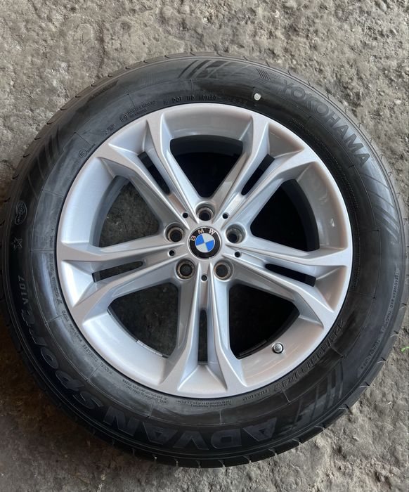 Jante BMW X3/X4 G01/G02 R18