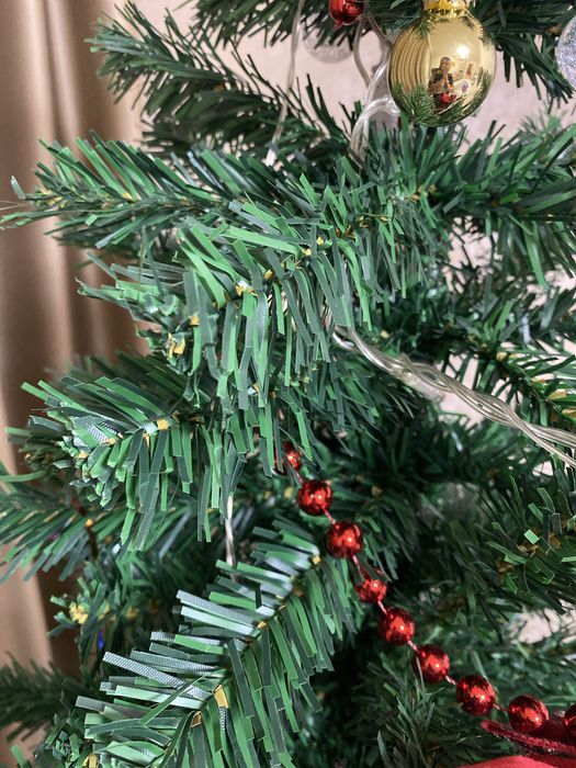 Новогодняя елка