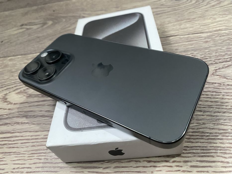 IPhone 15 pro 512гб