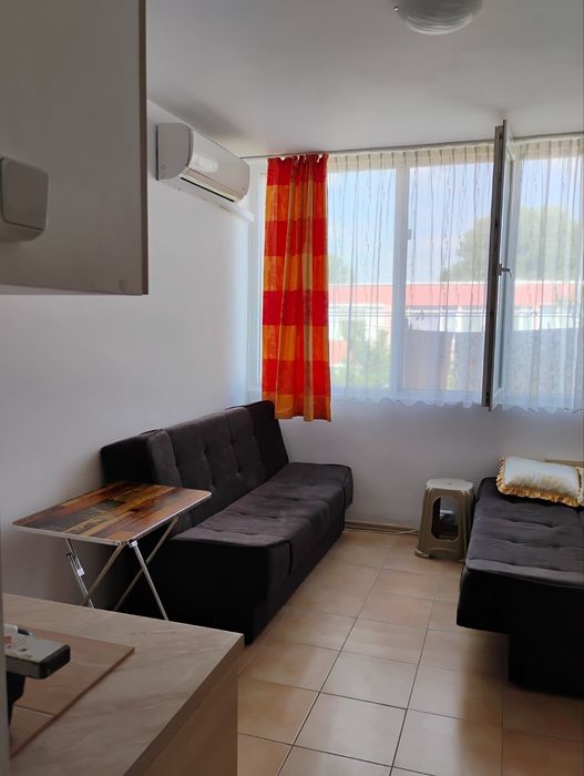 Дава се под наем Едностаен апартамент в к.к. Слънчев бряг - 25 кв.м за 204 € - Снимка #1