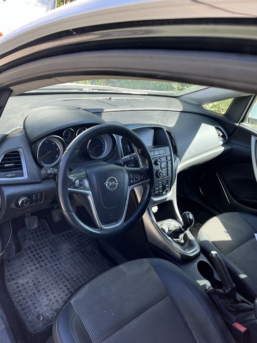 Opel Astra Sport