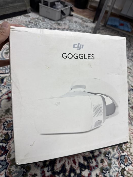 DJI goggles очки