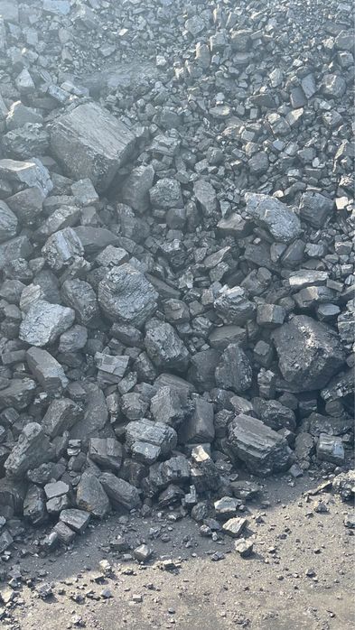 Уголь сортовой.