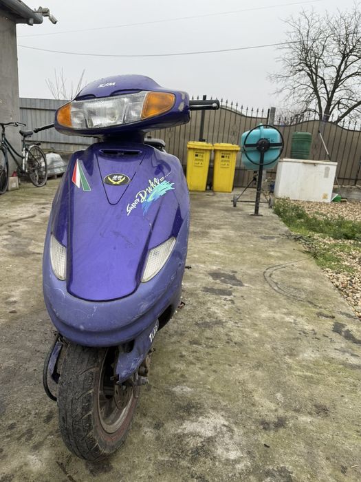 Vand scuter în stare funcționabilă