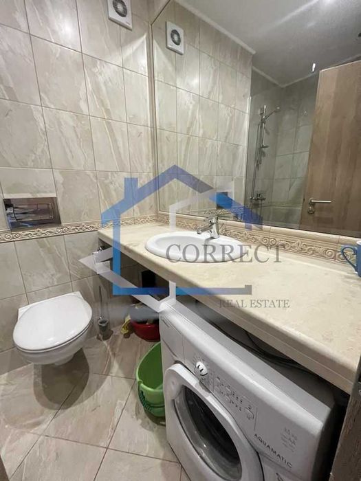 Дава се под наем Двустаен апартамент в с. Аспарухово, Област Варна - 70 кв.м за 510 € - Снимка #7