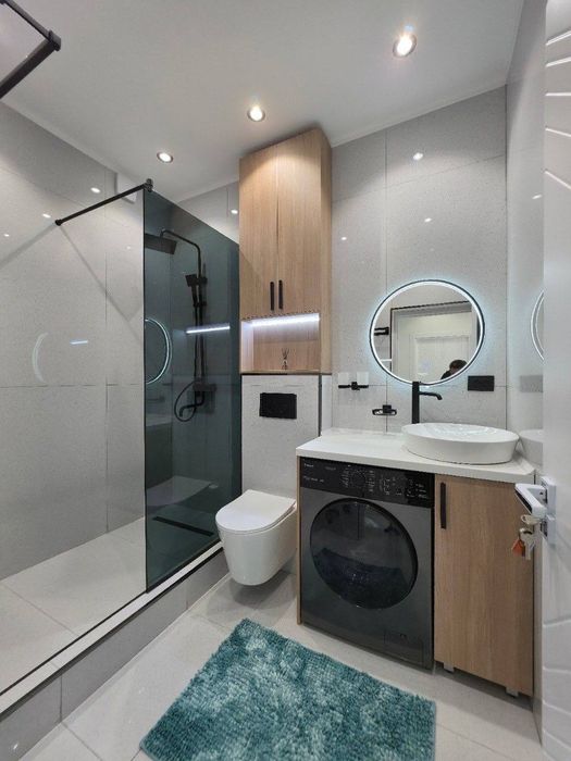 Продается 3х ком квартира, ЖК Оз Макон, ор-р: северный вокзал, 55м²