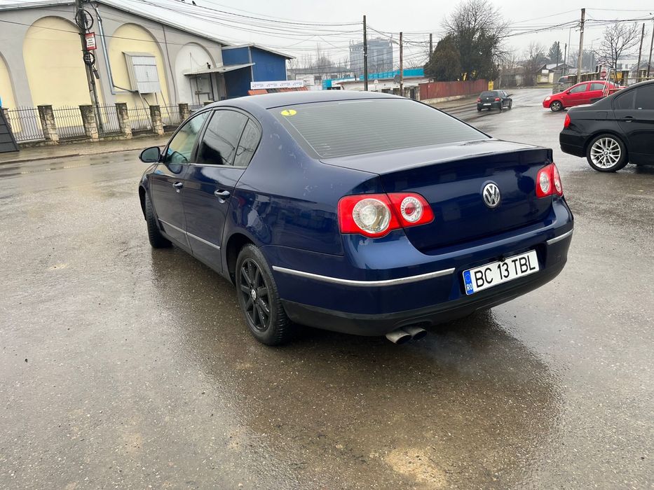 Passat b6 2.0 tdi