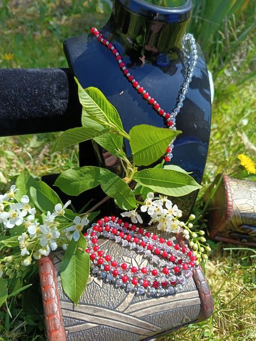 Set Elegant handmade
