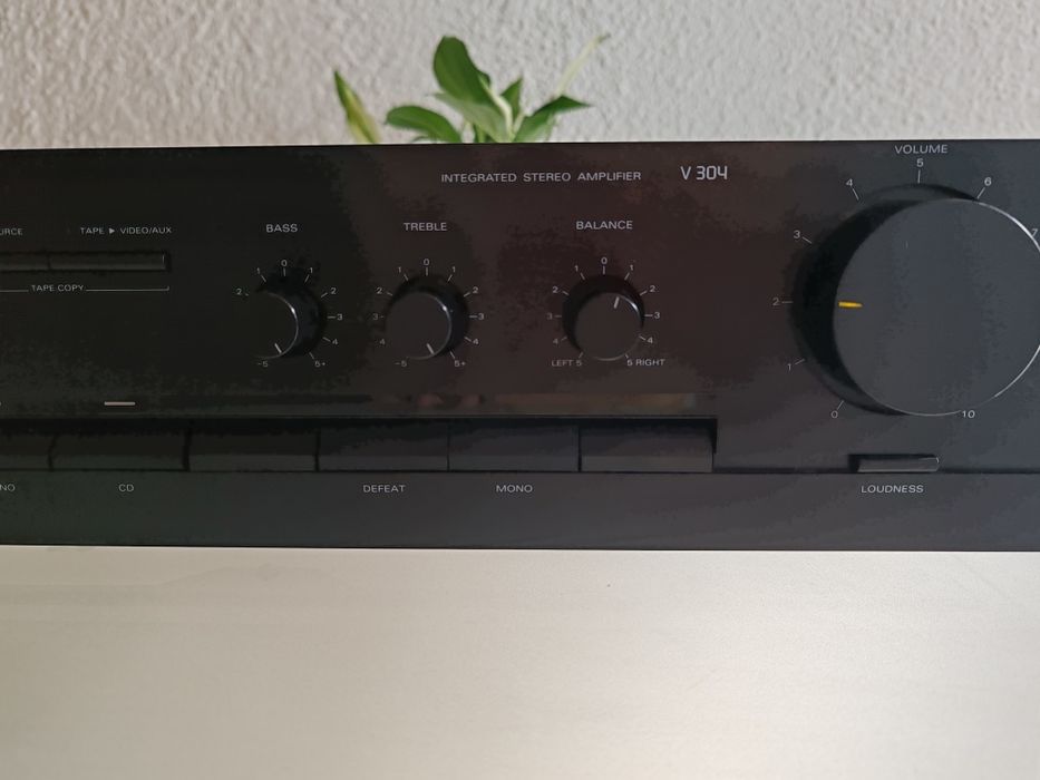Amplificator Grundig V 304