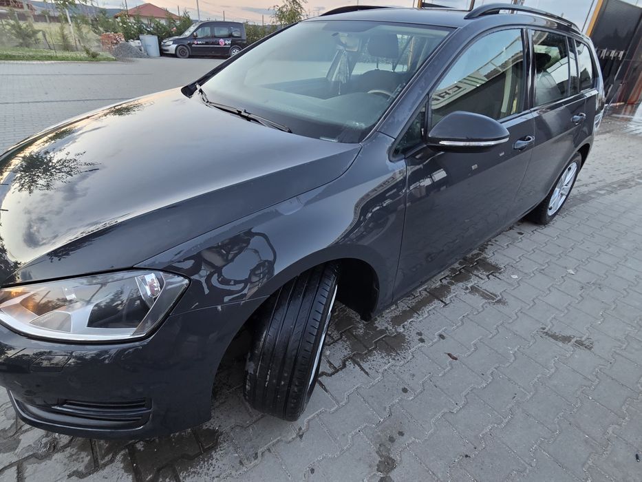VOLKSWAGEN Golf 2015 — imagine 2