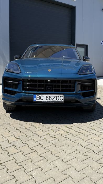 Porche Cayenne S