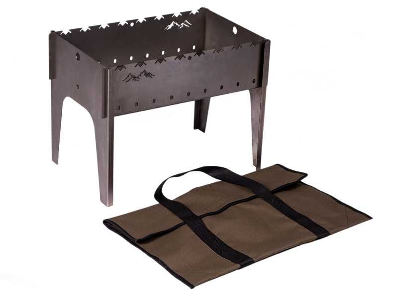 Мангал складной KINGFORCE 30470