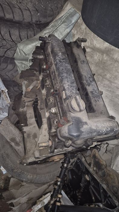 Форд мондео 3. Ford Mondeo 3. Двигатель 2 л. Duratec.