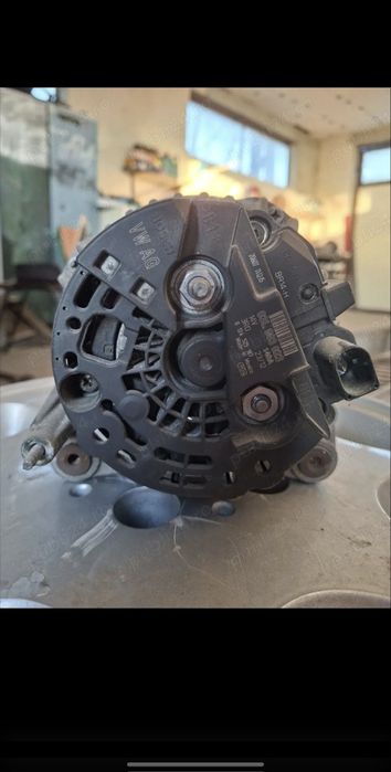 Vand alternator sharan 1.9 TDI