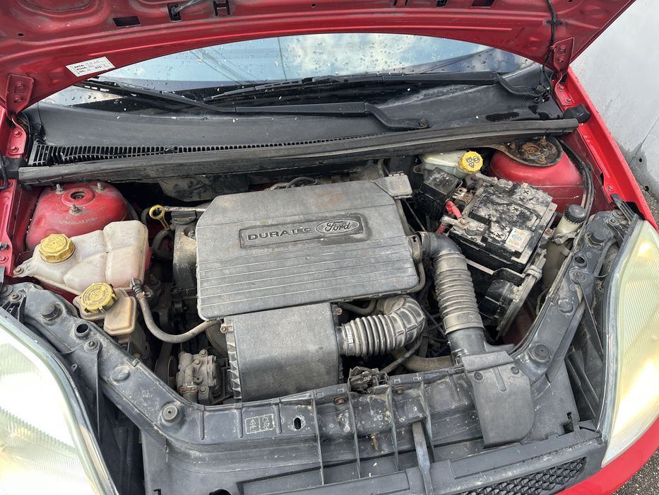 Ford fiesta 1.3 2003