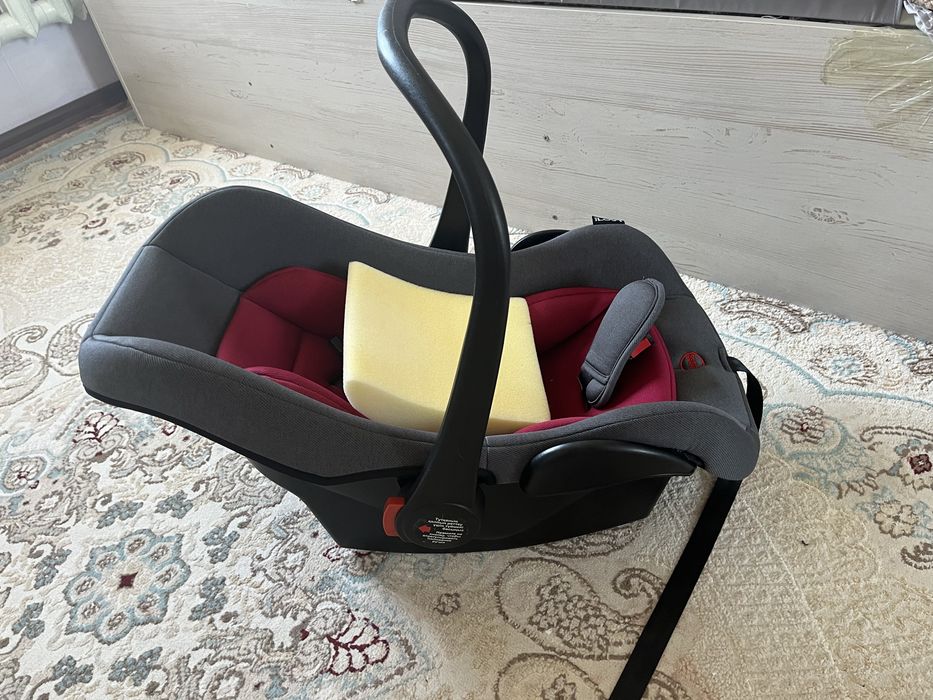 Детское автокресло ECE R44/04