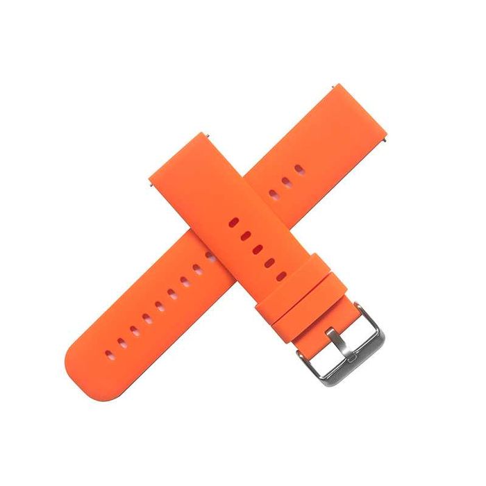 X30 Силиконова каишка Apple Huawei Galaxy Watch Xiaomi Garmin Amazfit