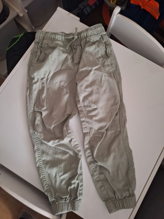 Lot de 4 perechi de joggeri marimea 116 hm