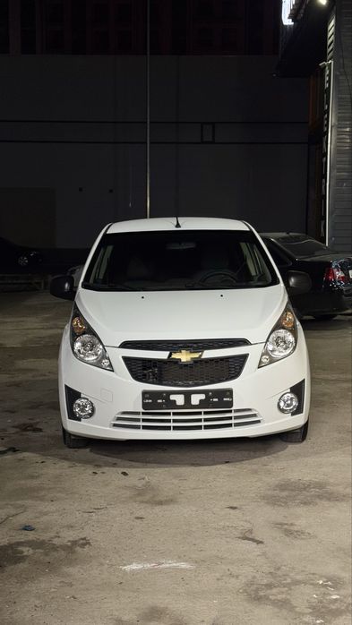 Chevrolet Spark 2015 — 5