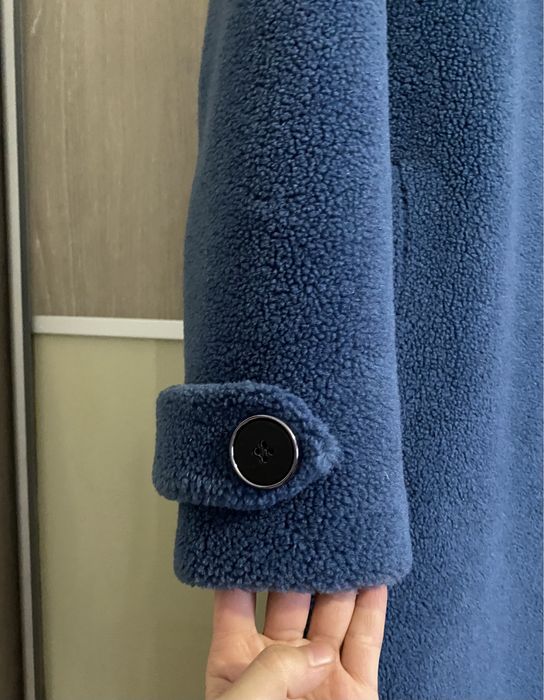 Шуба из овчины