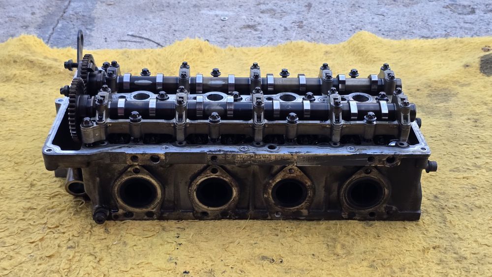 Chiulasa Bmw n47 biturbo d20d 204cp