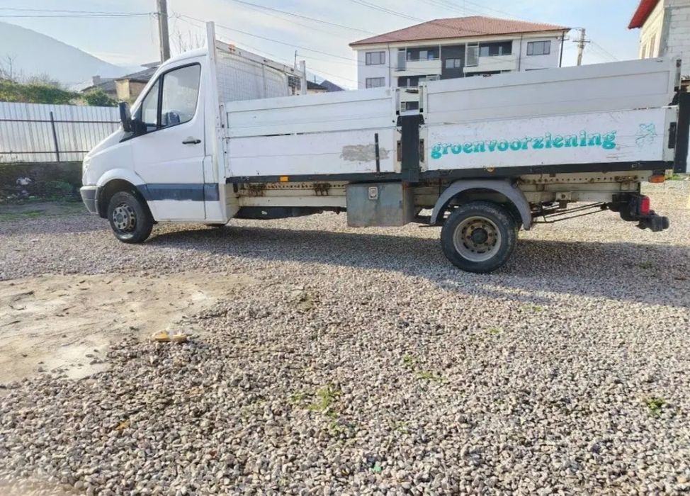 Mercedes sprinter 513