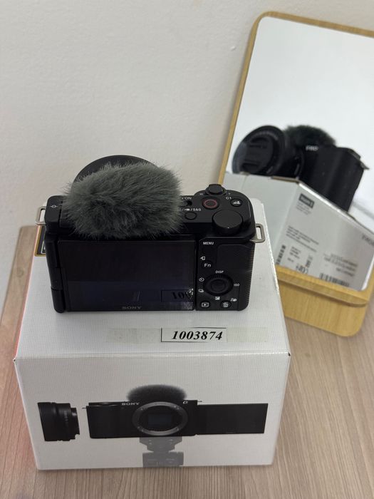 Фотоаппарат Sony ZV E10