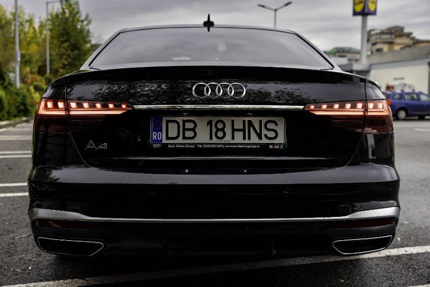 Audi A4 2025 diesel, 36.900 € — imagine 5