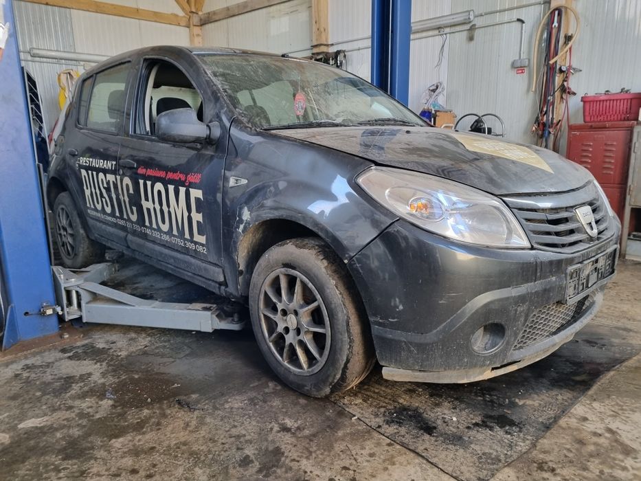 Piese Dacia Sandero