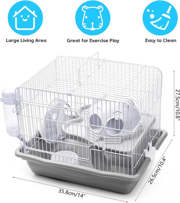 Клетка для грызунов