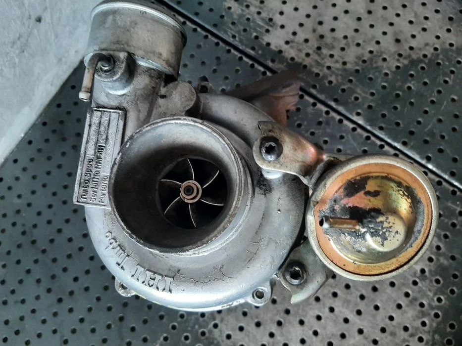turbina chrysler voyager vm28c 2.8 crd  35242095g