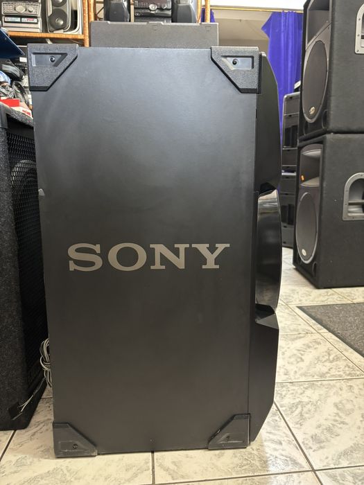 Аудио система стерео уредба SONY SHAKE X70