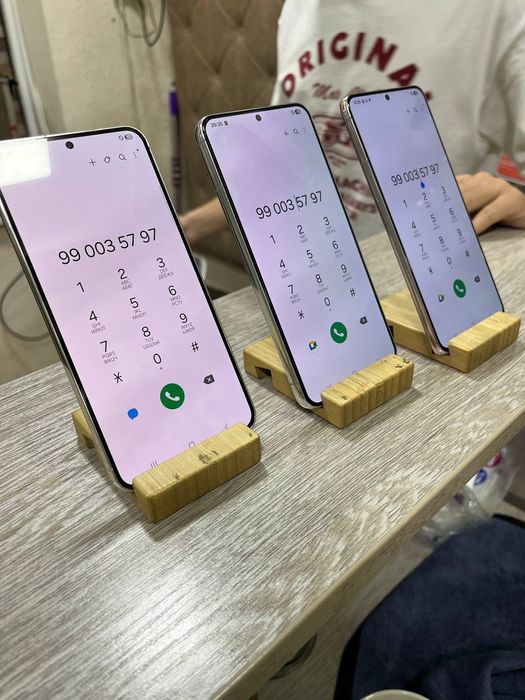 Samsung S23 Plus xotirasi 8/256Gb