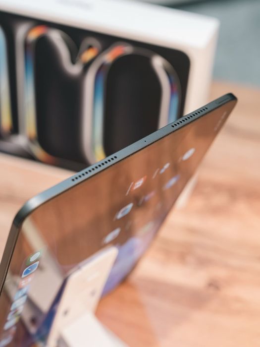 Apple iPad Pro 11" M4 256GB Black