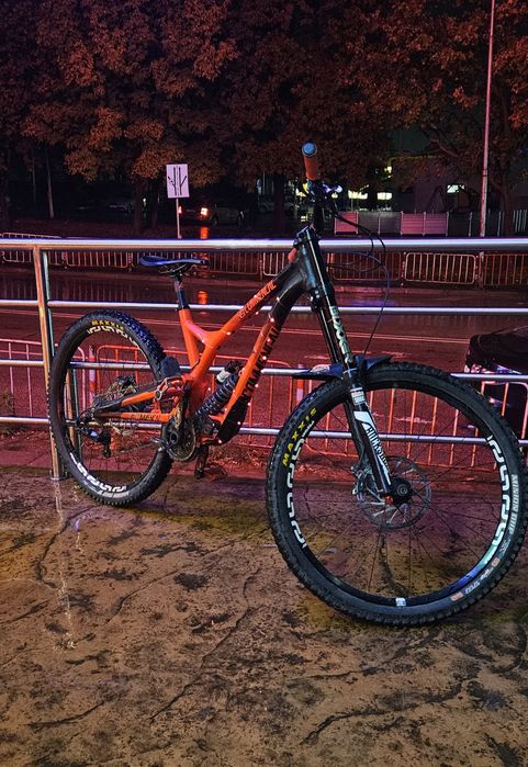 Commencal Supreme v4 2016