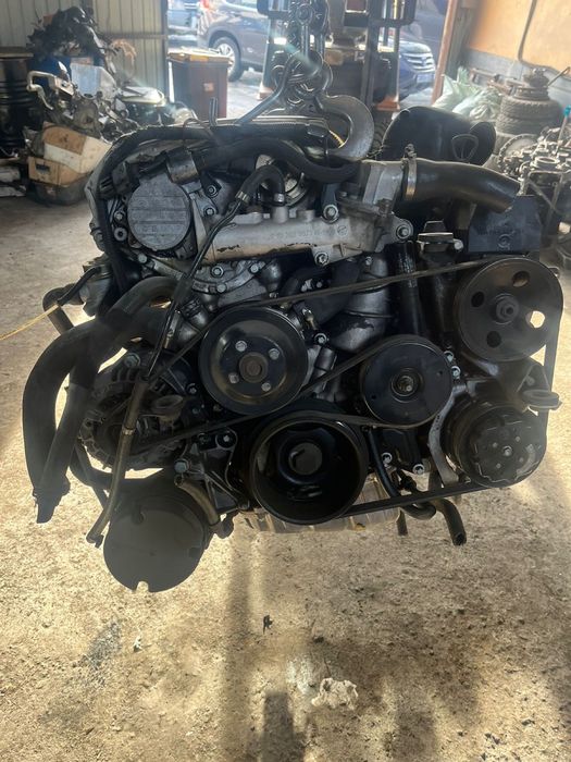 Двигатель м111 2.0 на мерседес санг ёнг