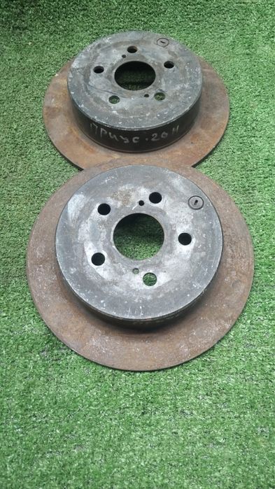 Тормозные диски.