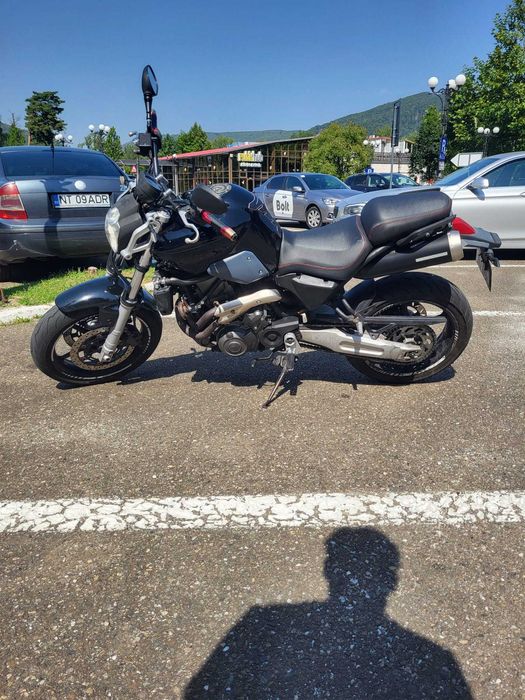 Yamaha MT-03 2006 A2