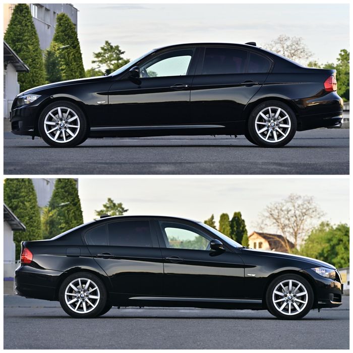 Bmw 320d/E90/Automat/184cp/Distributie schimbata/Rate fixe