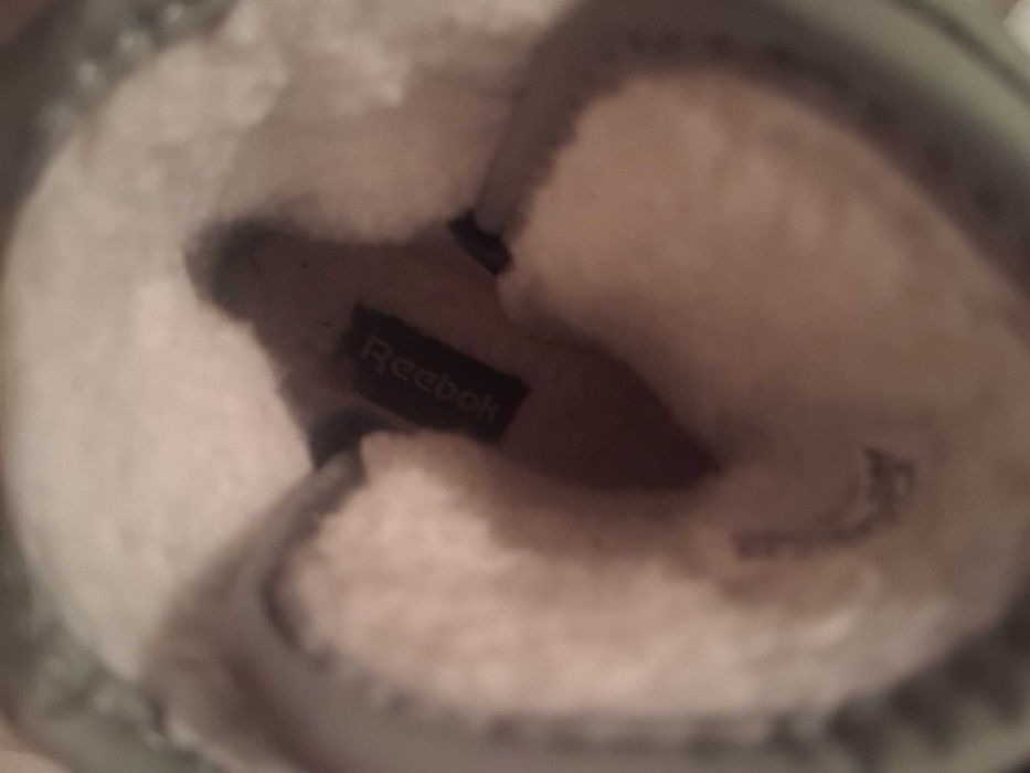 Бебешки ботуши reebook