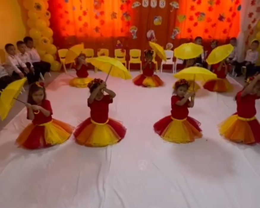 Прокат юбка и ободок