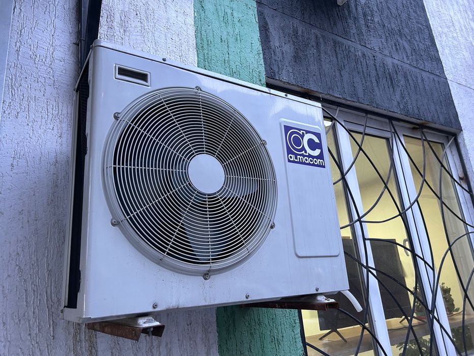 Кондиционер Алмаком 18 зима-лето
