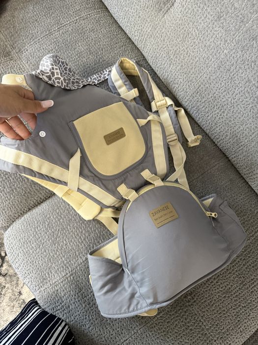 Marsupiu ergonomic