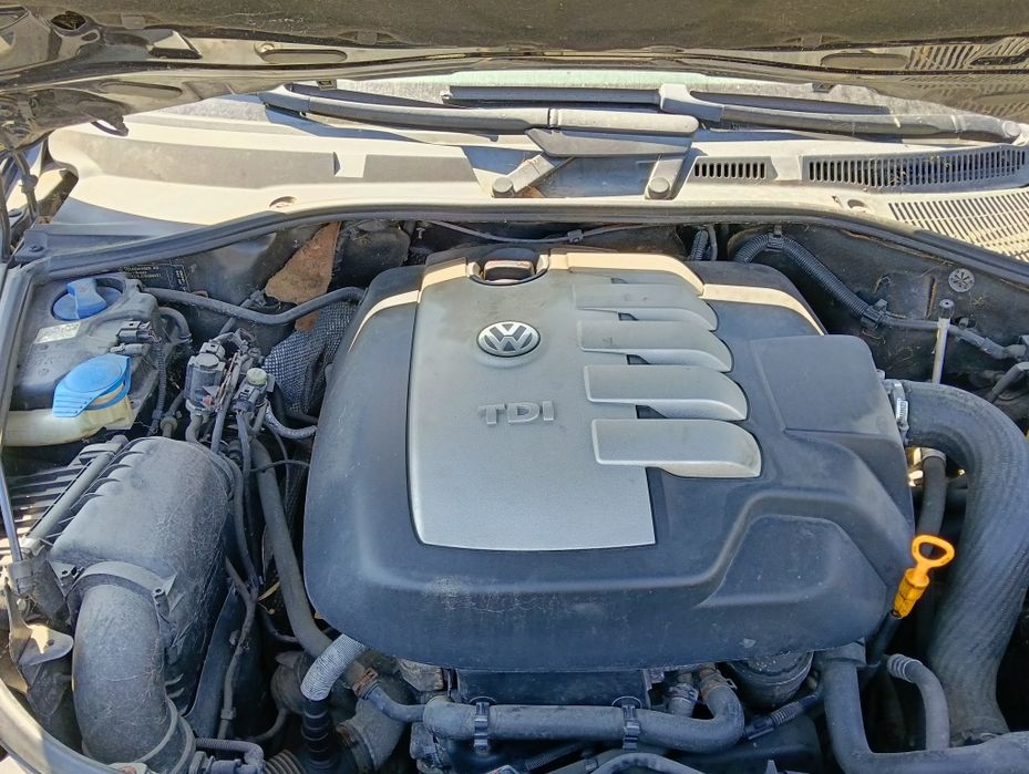 VW Touareg 7L / 2.5TDI R5 / 2007г. / ЗА ЧАСТИ