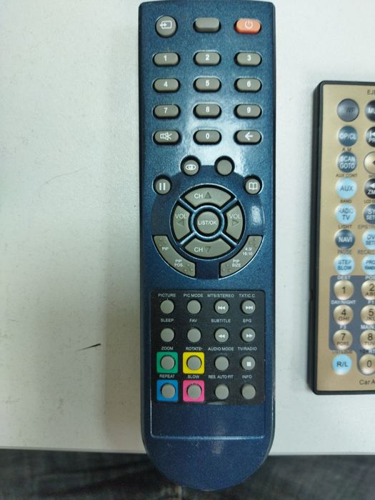 Пульт дистанционый б.у