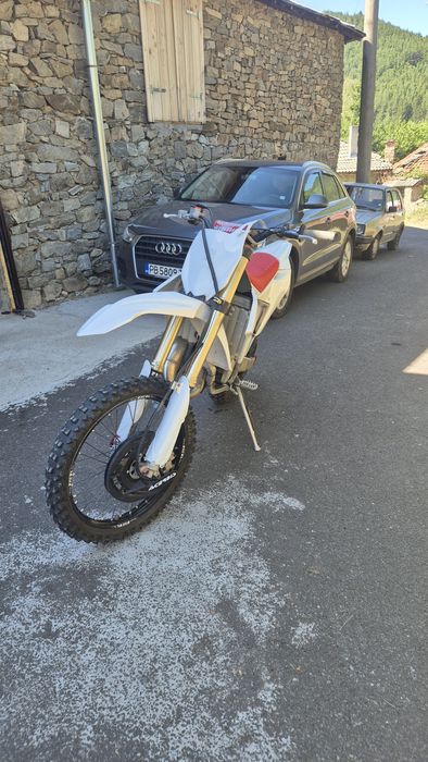 Yamaha yz125 2021