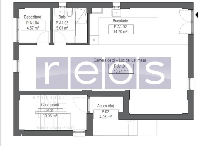 Vanzare Spatiu Comercial | Bloc 2026 | Zona Pallady
