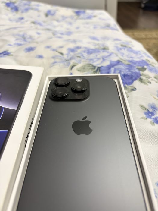 IPhone 16 pro, 128 gb, 91%