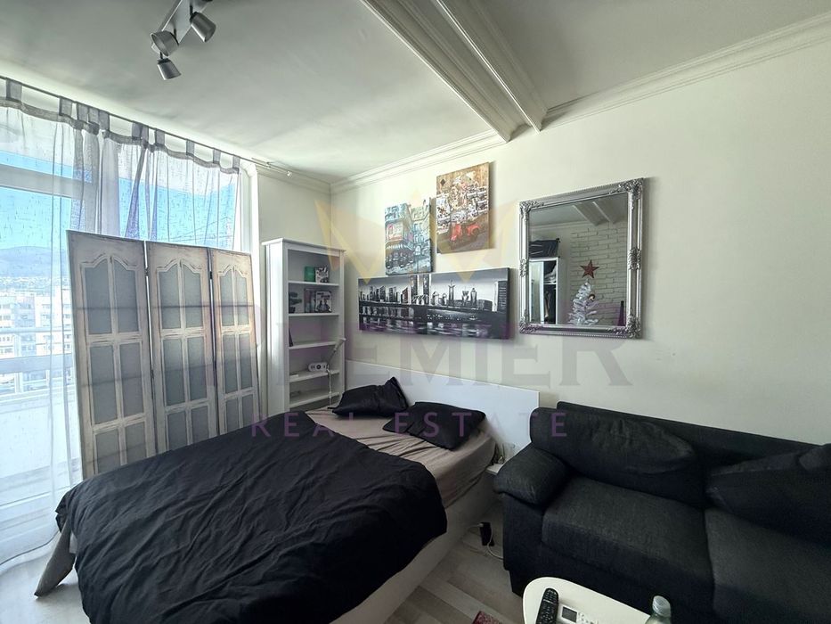 Продава се Едностаен апартамент в София, Студентски град - 51 кв.м за 2451 €/кв.м - Снимка #1